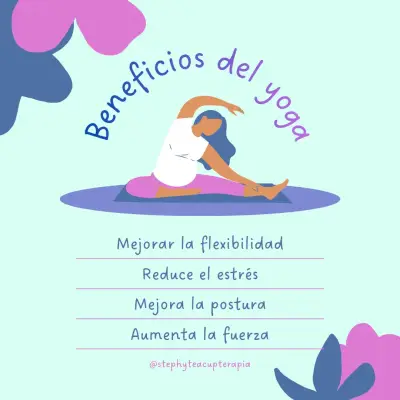 Clases de Yoga personalizadas a ti 🧘🏻‍♀️ - miniatura 2