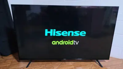 Smart TV Hisense 55 pulgadas 4K UHD - miniatura 4