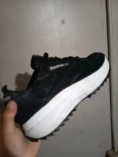 Zapatillas Reebok Classic negras para hombre - miniatura 2