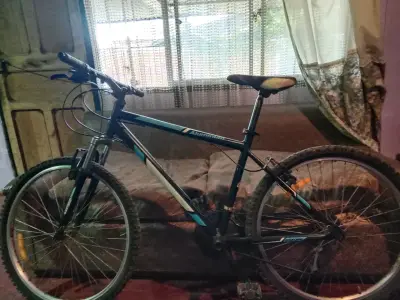 Bicicleta montaña Oxford emerald - miniatura 1