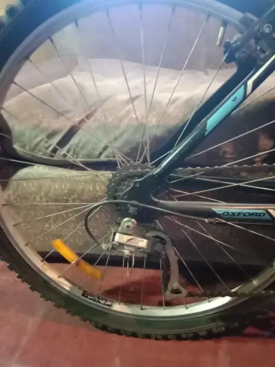 Bicicleta montaña Oxford emerald - miniatura 3