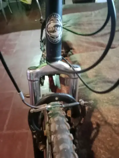 Bicicleta montaña Oxford emerald - miniatura 4