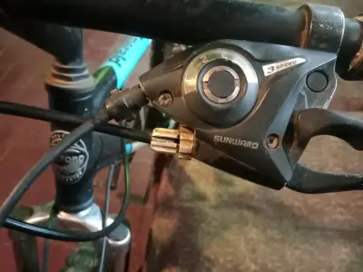 Bicicleta montaña Oxford emerald - miniatura 5