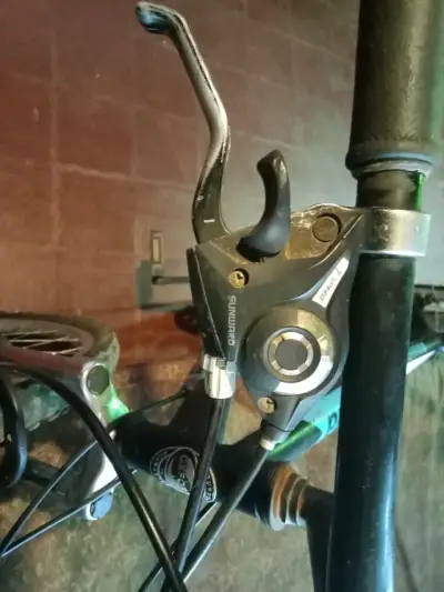 Bicicleta montaña Oxford emerald - miniatura 6