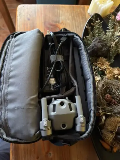 Drone DJI con cámara 20MP y accesorios - miniatura 4
