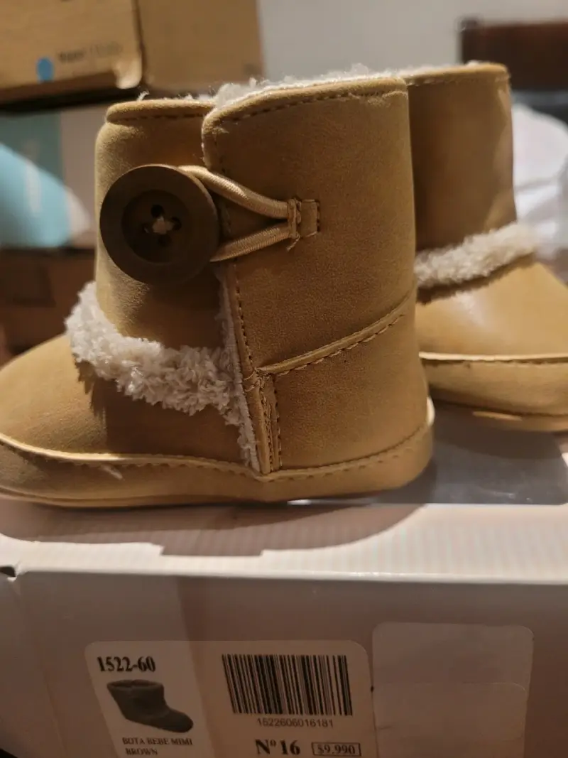 Zapatitos bebé n°16 los 3 por 10990 - 3