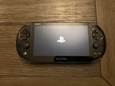 Consola portátil Sony PS Vita en buen estado - miniatura 4