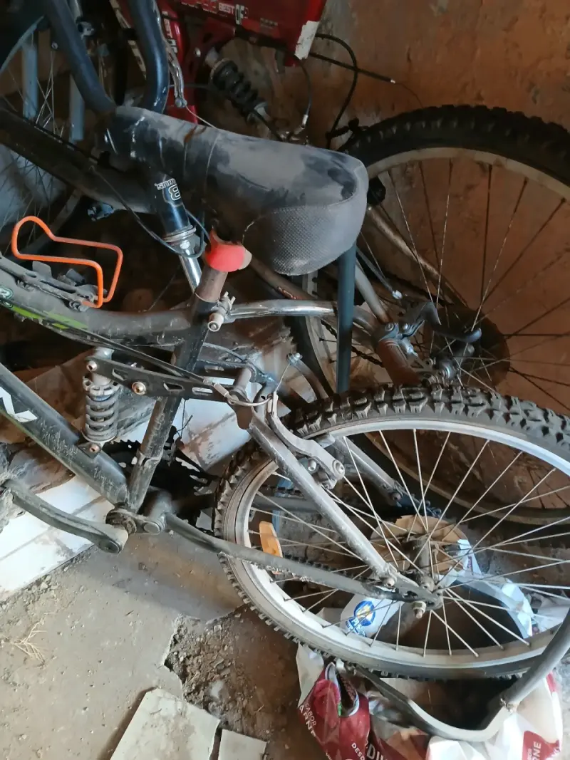 Bicicleta de Montaña Vision Curvus Monster - 2