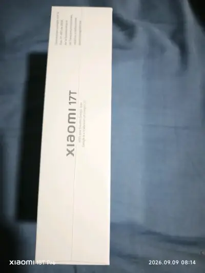 Smartphone Xiaomi 17T con 5G y HyperOS - miniatura 2