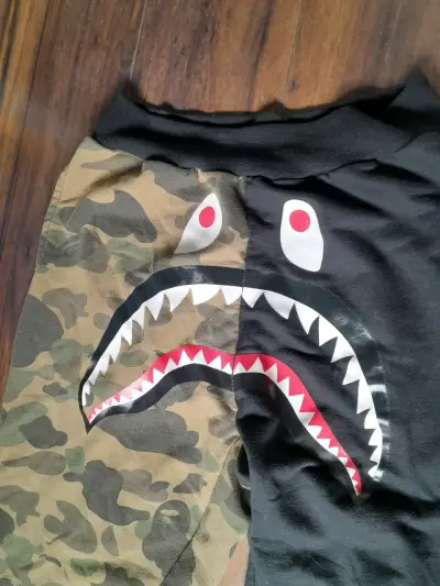 Buzo A Bathing Ape (Bape) - miniatura 1