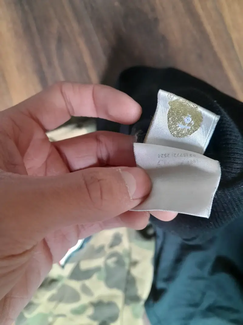 Buzo A Bathing Ape (Bape) - 4