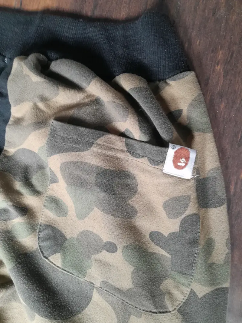 Buzo A Bathing Ape (Bape) - 6