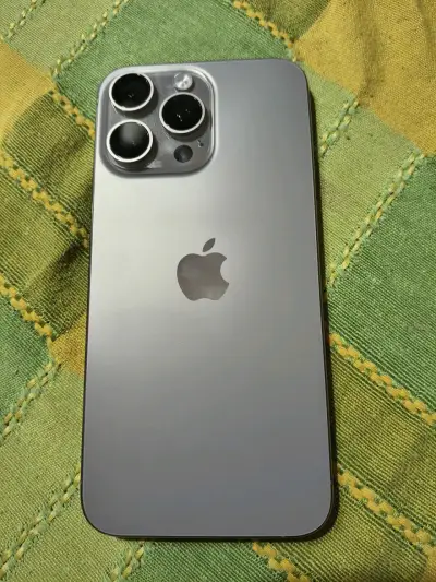 iPhone 15 pro max 512gb - miniatura 1