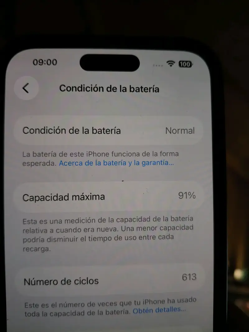 iPhone 15 pro max 512gb - 6