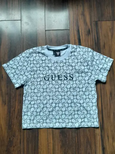 Polera Corta Guess - miniatura 1