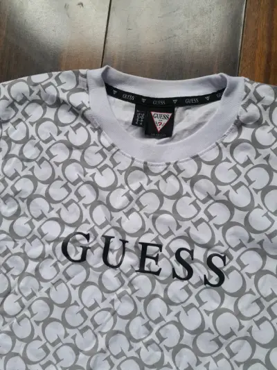 Polera Corta Guess - miniatura 2