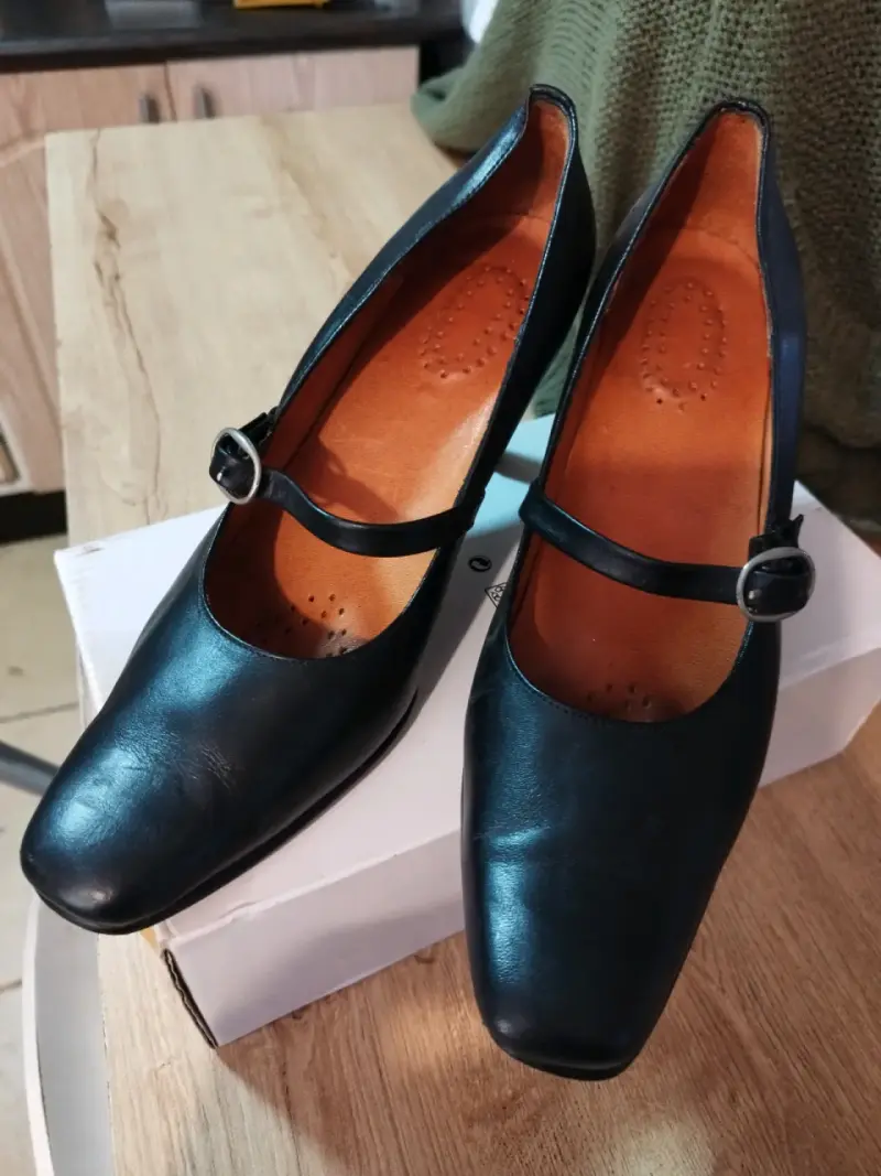 Zapatos cueca - 2