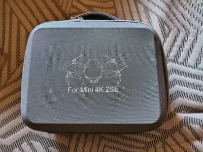 Estuche rígido para dron Mini 4K 2SE - miniatura 1