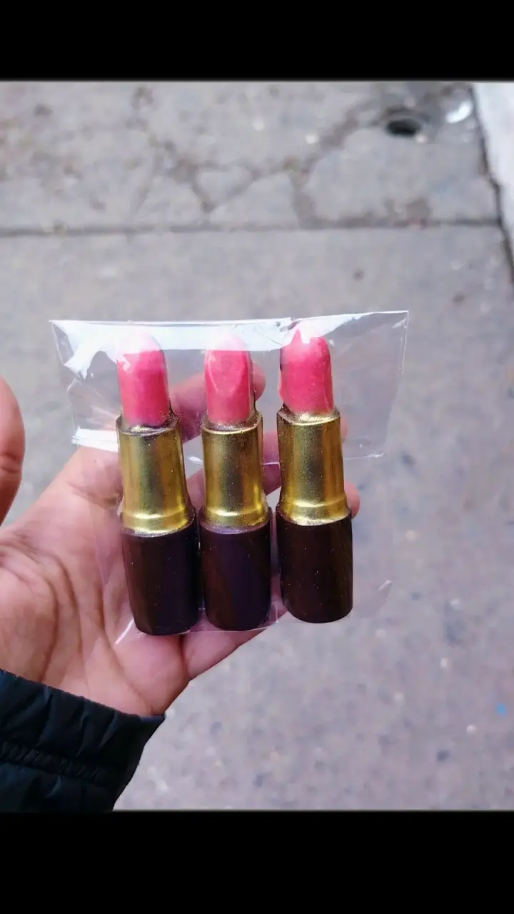 Labiales de Chocolate Athena Dulces y Originales - 2