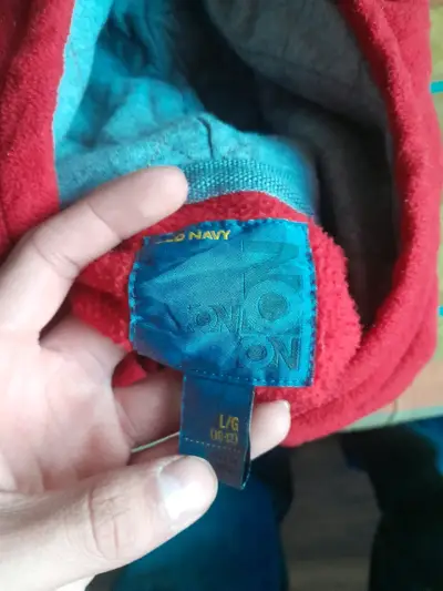 Poleron Y2k Old Navy - miniatura 2