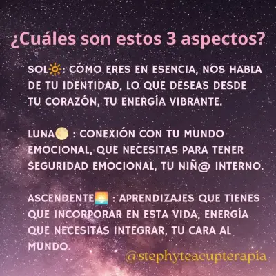 Lectura de Carta Astral los 3 Grandes - miniatura 2