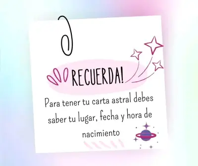 Lectura de Carta Astral los 3 Grandes - miniatura 4