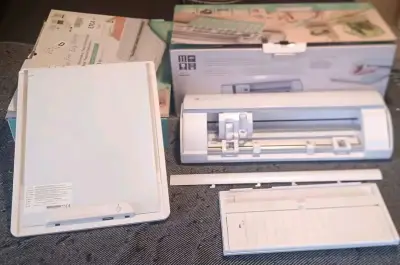 Plotter de Corte Silhouette Cameo 5 Blanco - miniatura 1