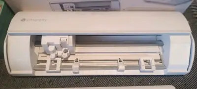 Plotter de Corte Silhouette Cameo 5 Blanco - miniatura 3