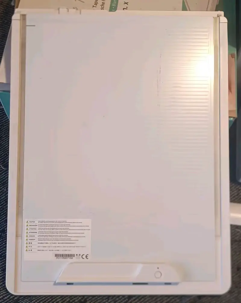 Plotter de Corte Silhouette Cameo 5 Blanco - 4