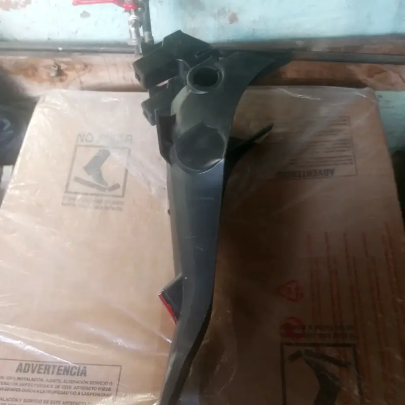 Guardabarros trasero de motocicleta honda cb1 125 - 3