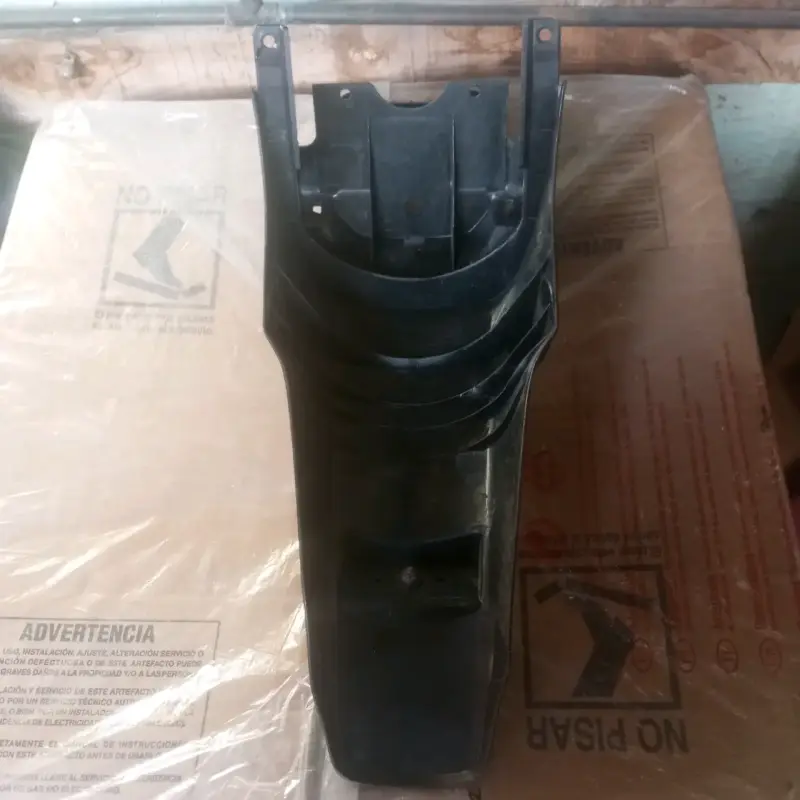 Guardabarros trasero de motocicleta honda cb1 125 - 4