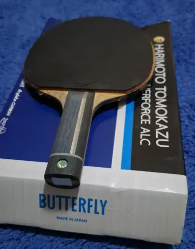 Paleta Butterfly Harimoto Tomokazu Innerforce ALC - miniatura 3