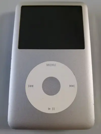 iPod Classic 80GB Plata - miniatura 1