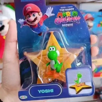 Figura de acción Mario Super Mario Galaxy Movie - miniatura 3