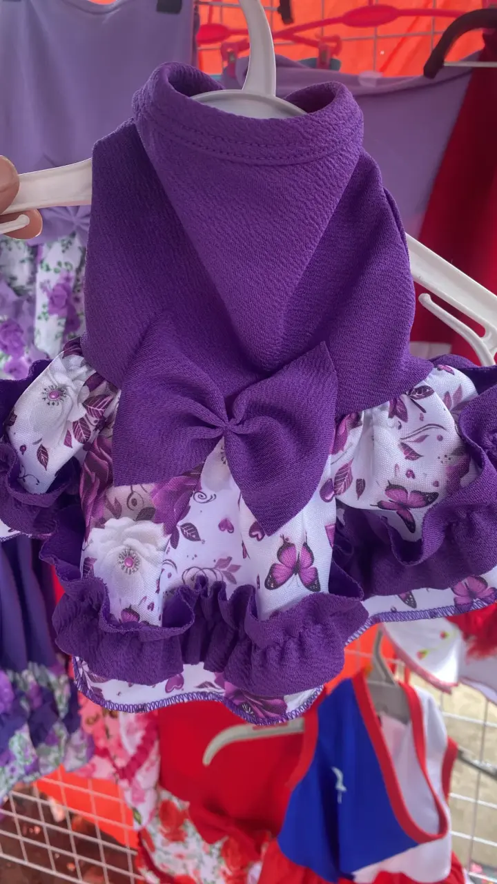 Vestido para mascota 18 septiembre - 3
