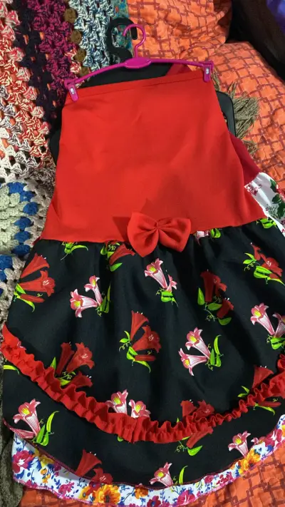 Vestido para mascota 18 septiembre - miniatura 4