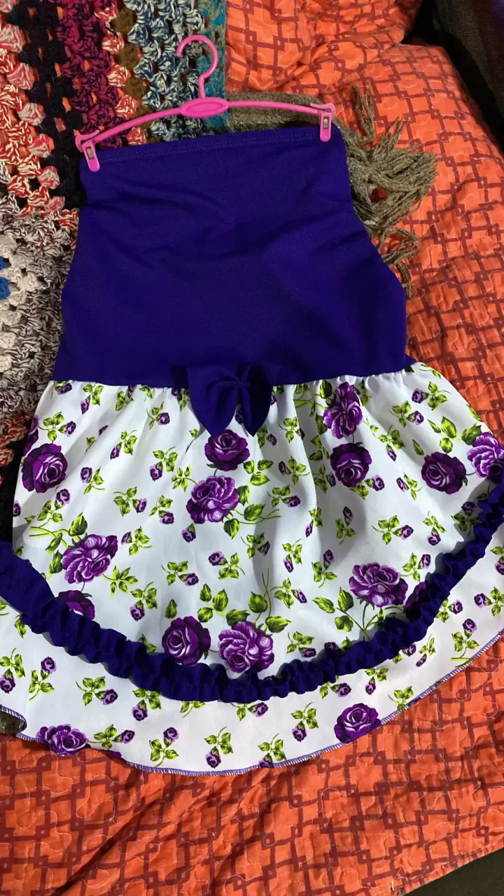 Vestido para mascota 18 septiembre - 5