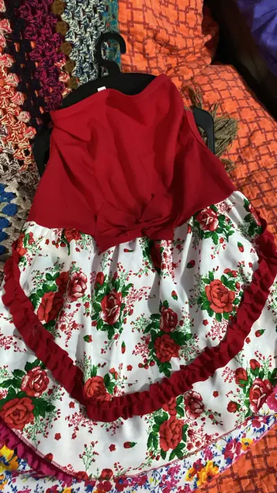 Vestido para mascota 18 septiembre - miniatura 6