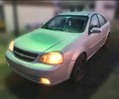 Chevrolet Optra 2013 - miniatura 1