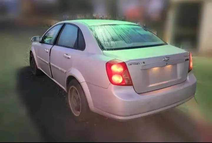 Chevrolet Optra 2013 - 2