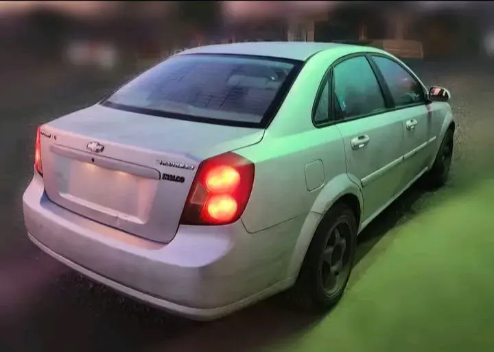 Chevrolet Optra 2013 - 3