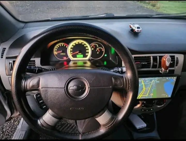Chevrolet Optra 2013 - 4