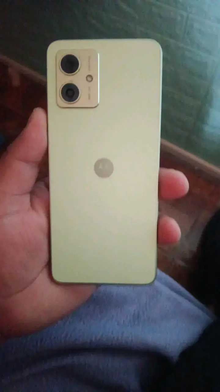 Smartphone Motorola Moto G54 5G 256GB Verde - 4