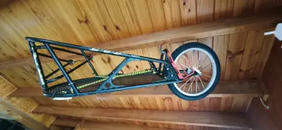 Remolque de bicicleta para  Viajes de turismocarga - miniatura 3