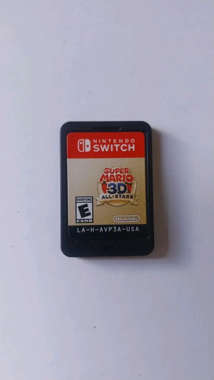 Juego Nintendo Switch Super Mario 3D All-Stars - 1