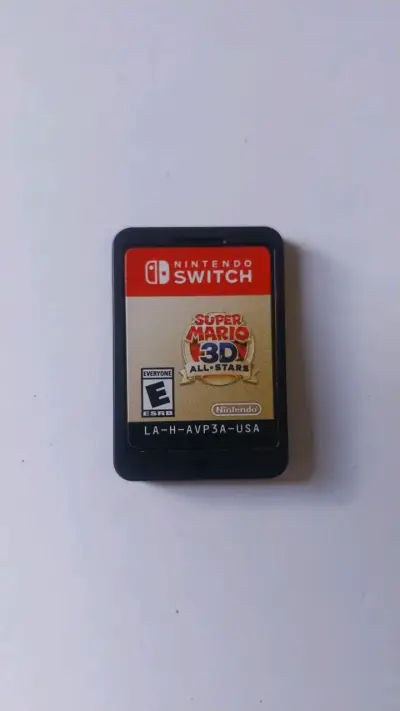 Juego Nintendo Switch Super Mario 3D All-Stars - miniatura 1