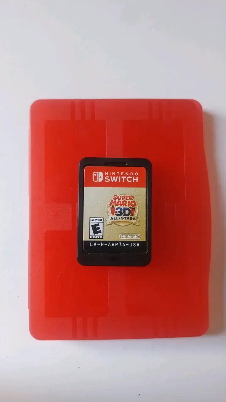 Juego Nintendo Switch Super Mario 3D All-Stars - 3