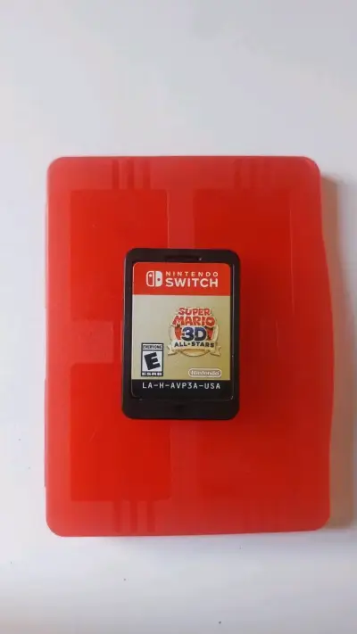 Juego Nintendo Switch Super Mario 3D All-Stars - miniatura 3
