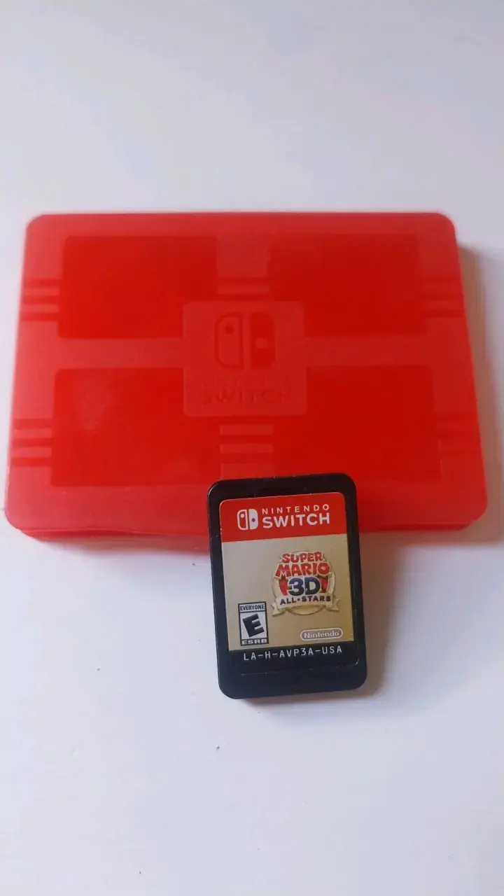 Juego Nintendo Switch Super Mario 3D All-Stars - 4