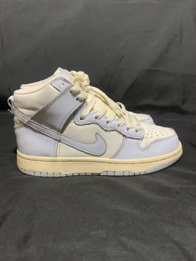 Nike Dunk High “Sail Football Grey” - miniatura 1